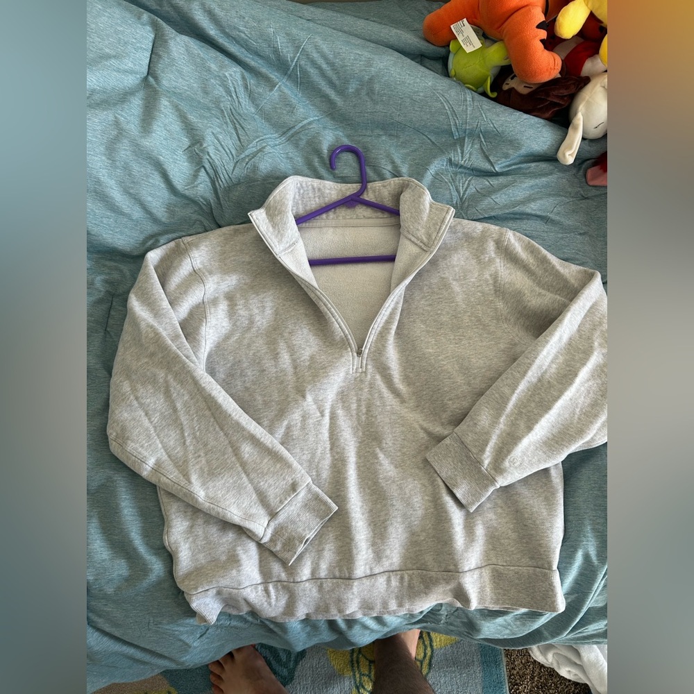 Steady state zip up | Lululemon